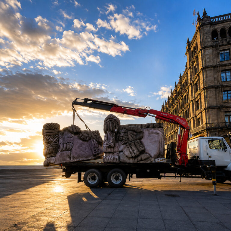 Transporte especializado
