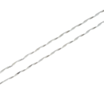 Remate Preformado Recto 3/8"